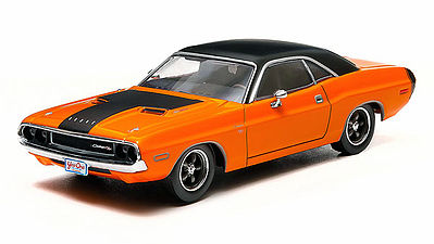 Greenlight 1/43 Dodge Challenger F&F 1970